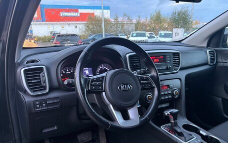 KIA Sportage IV рестайлинг, 2019 год, 1 950 000 рублей, 18 фотография