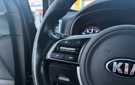 KIA Sportage IV рестайлинг, 2019 год, 1 950 000 рублей, 21 фотография