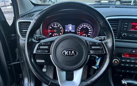 KIA Sportage IV рестайлинг, 2019 год, 1 950 000 рублей, 20 фотография