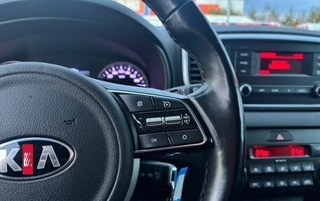 KIA Sportage IV рестайлинг, 2019 год, 1 950 000 рублей, 22 фотография