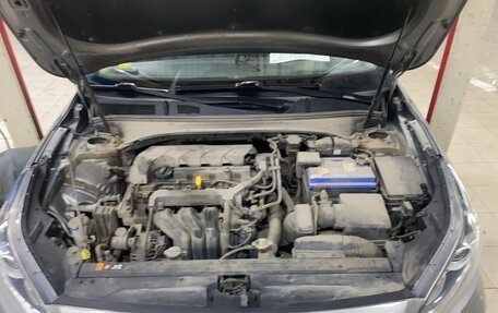 KIA K3, 2019 год, 1 549 000 рублей, 9 фотография