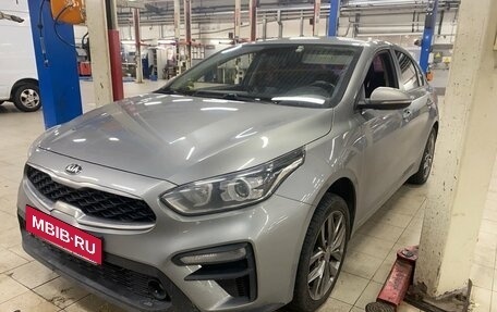 KIA K3, 2019 год, 1 549 000 рублей, 3 фотография