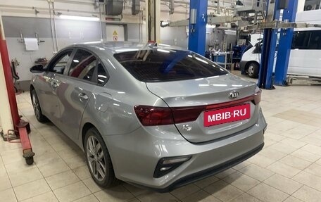 KIA K3, 2019 год, 1 549 000 рублей, 6 фотография