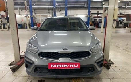 KIA K3, 2019 год, 1 549 000 рублей, 2 фотография
