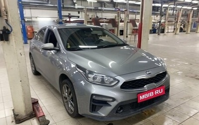 KIA K3, 2019 год, 1 549 000 рублей, 1 фотография