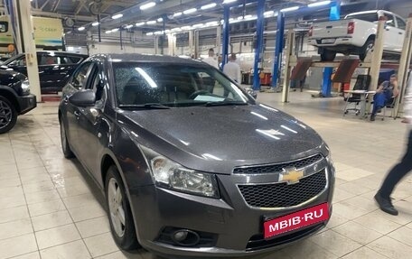 Chevrolet Cruze II, 2012 год, 619 000 рублей, 1 фотография