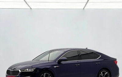 Skoda Octavia IV, 2022 год, 1 990 000 рублей, 1 фотография