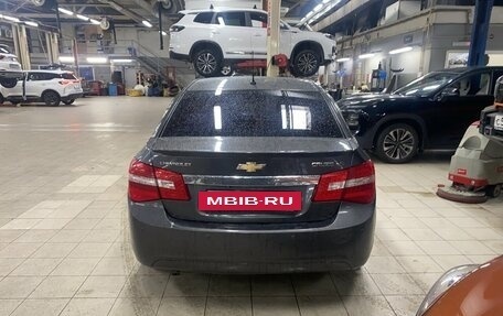 Chevrolet Cruze II, 2012 год, 619 000 рублей, 5 фотография