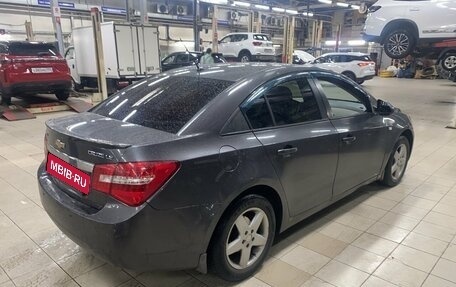 Chevrolet Cruze II, 2012 год, 619 000 рублей, 4 фотография