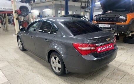 Chevrolet Cruze II, 2012 год, 619 000 рублей, 6 фотография