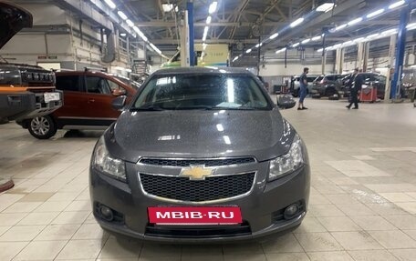 Chevrolet Cruze II, 2012 год, 619 000 рублей, 2 фотография