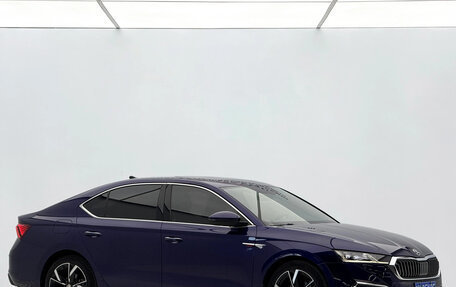 Skoda Octavia IV, 2022 год, 1 990 000 рублей, 3 фотография