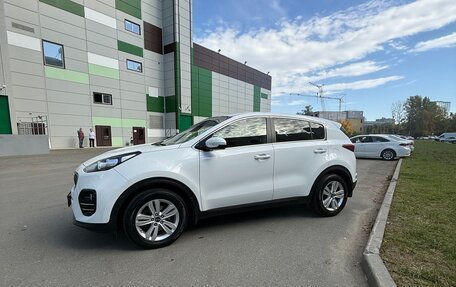 KIA Sportage IV рестайлинг, 2018 год, 1 920 000 рублей, 3 фотография