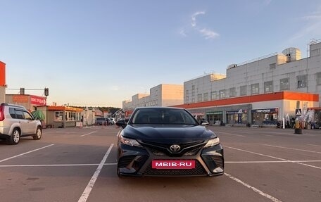 Toyota Camry, 2020 год, 2 050 000 рублей, 12 фотография