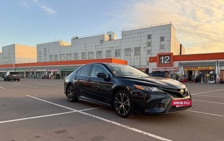 Toyota Camry, 2020 год, 2 050 000 рублей, 11 фотография