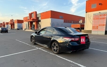 Toyota Camry, 2020 год, 2 050 000 рублей, 7 фотография
