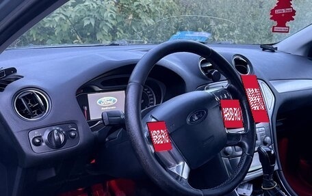 Ford Mondeo IV, 2008 год, 520 000 рублей, 13 фотография