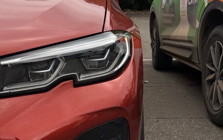 BMW 3 серия, 2021 год, 4 350 000 рублей, 4 фотография