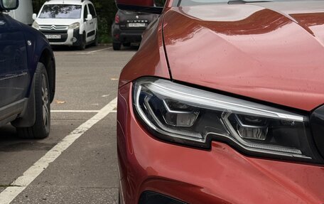 BMW 3 серия, 2021 год, 4 350 000 рублей, 3 фотография