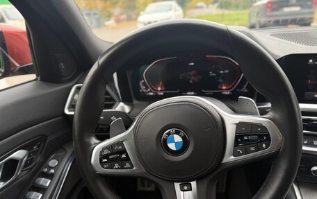 BMW 3 серия, 2021 год, 4 350 000 рублей, 12 фотография