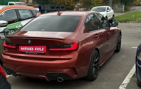 BMW 3 серия, 2021 год, 4 350 000 рублей, 6 фотография