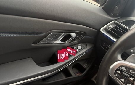 BMW 3 серия, 2021 год, 4 350 000 рублей, 13 фотография