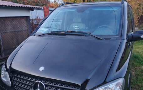 Mercedes-Benz Viano, 2008 год, 1 499 000 рублей, 1 фотография