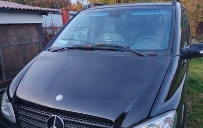 Mercedes-Benz Viano, 2008 год, 1 499 000 рублей, 1 фотография