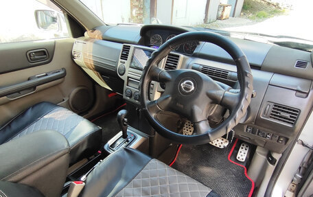 Nissan X-Trail, 2006 год, 650 000 рублей, 8 фотография