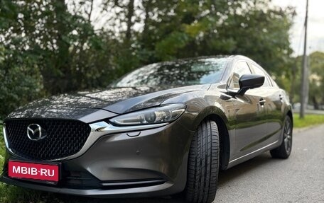 Mazda 6, 2021 год, 2 480 000 рублей, 1 фотография