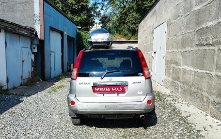 Nissan X-Trail, 2006 год, 650 000 рублей, 3 фотография