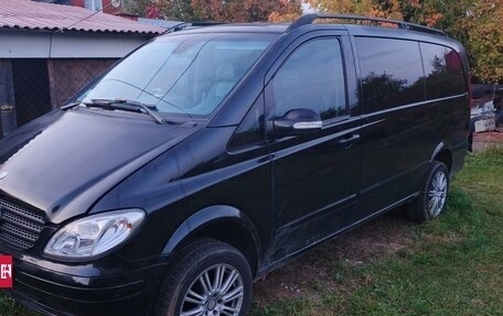 Mercedes-Benz Viano, 2008 год, 1 499 000 рублей, 2 фотография