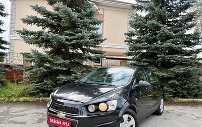 Chevrolet Aveo III, 2013 год, 475 000 рублей, 1 фотография