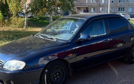 KIA Spectra II (LD), 2008 год, 600 000 рублей, 2 фотография