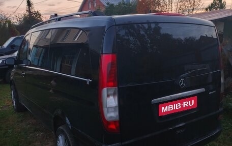 Mercedes-Benz Viano, 2008 год, 1 499 000 рублей, 3 фотография
