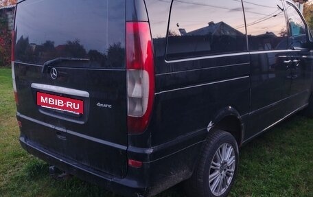 Mercedes-Benz Viano, 2008 год, 1 499 000 рублей, 4 фотография