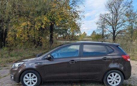 KIA Rio III рестайлинг, 2016 год, 1 080 000 рублей, 1 фотография