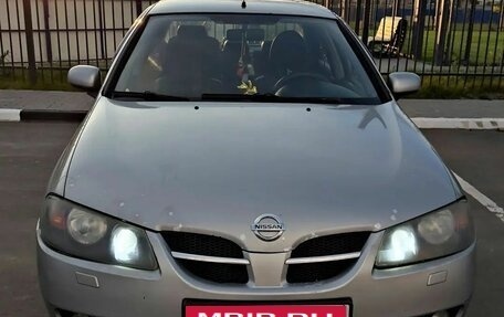 Nissan Almera, 2005 год, 260 000 рублей, 1 фотография