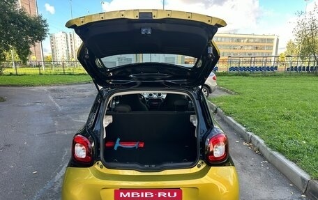 Smart Forfour II, 2018 год, 1 330 000 рублей, 5 фотография