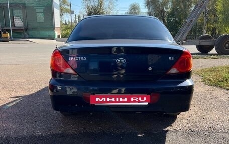 KIA Spectra II (LD), 2008 год, 600 000 рублей, 8 фотография