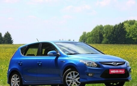 Hyundai i30 I, 2010 год, 670 000 рублей, 1 фотография