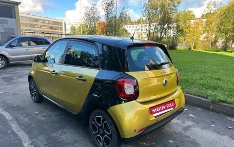 Smart Forfour II, 2018 год, 1 330 000 рублей, 4 фотография