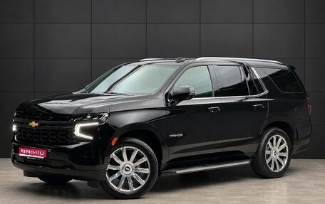 Chevrolet Tahoe IV, 2021 год, 5 750 000 рублей, 1 фотография
