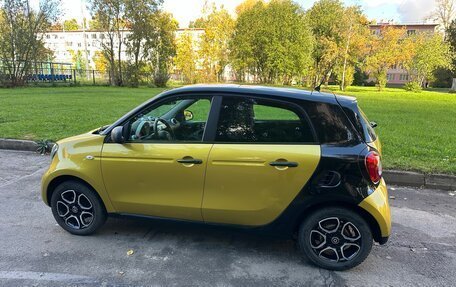 Smart Forfour II, 2018 год, 1 330 000 рублей, 8 фотография