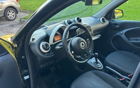 Smart Forfour II, 2018 год, 1 330 000 рублей, 7 фотография