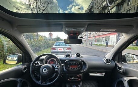 Smart Forfour II, 2018 год, 1 330 000 рублей, 9 фотография