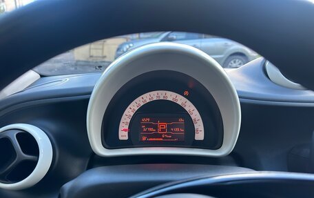 Smart Forfour II, 2018 год, 1 330 000 рублей, 10 фотография