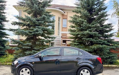 Chevrolet Aveo III, 2013 год, 475 000 рублей, 5 фотография