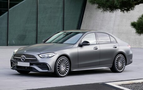 Mercedes-Benz C-Класс, 2022 год, 4 200 000 рублей, 1 фотография