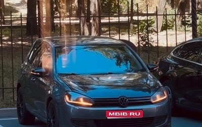 Volkswagen Golf VI, 2010 год, 730 000 рублей, 1 фотография
